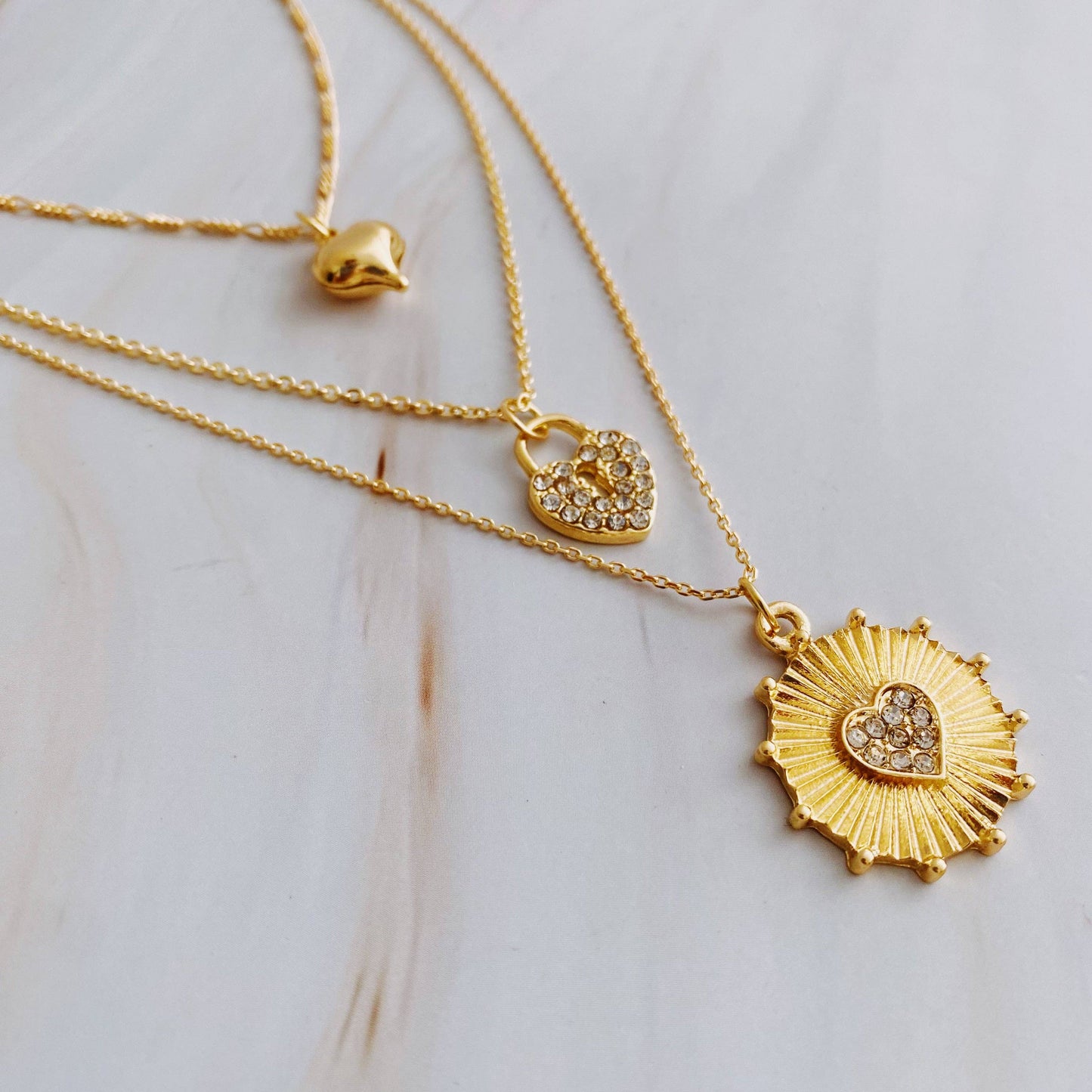 Clarissa Necklace