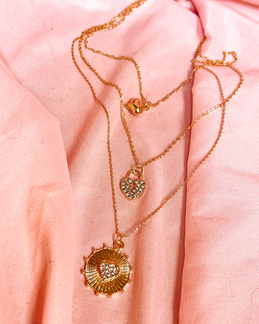 Clarissa Necklace