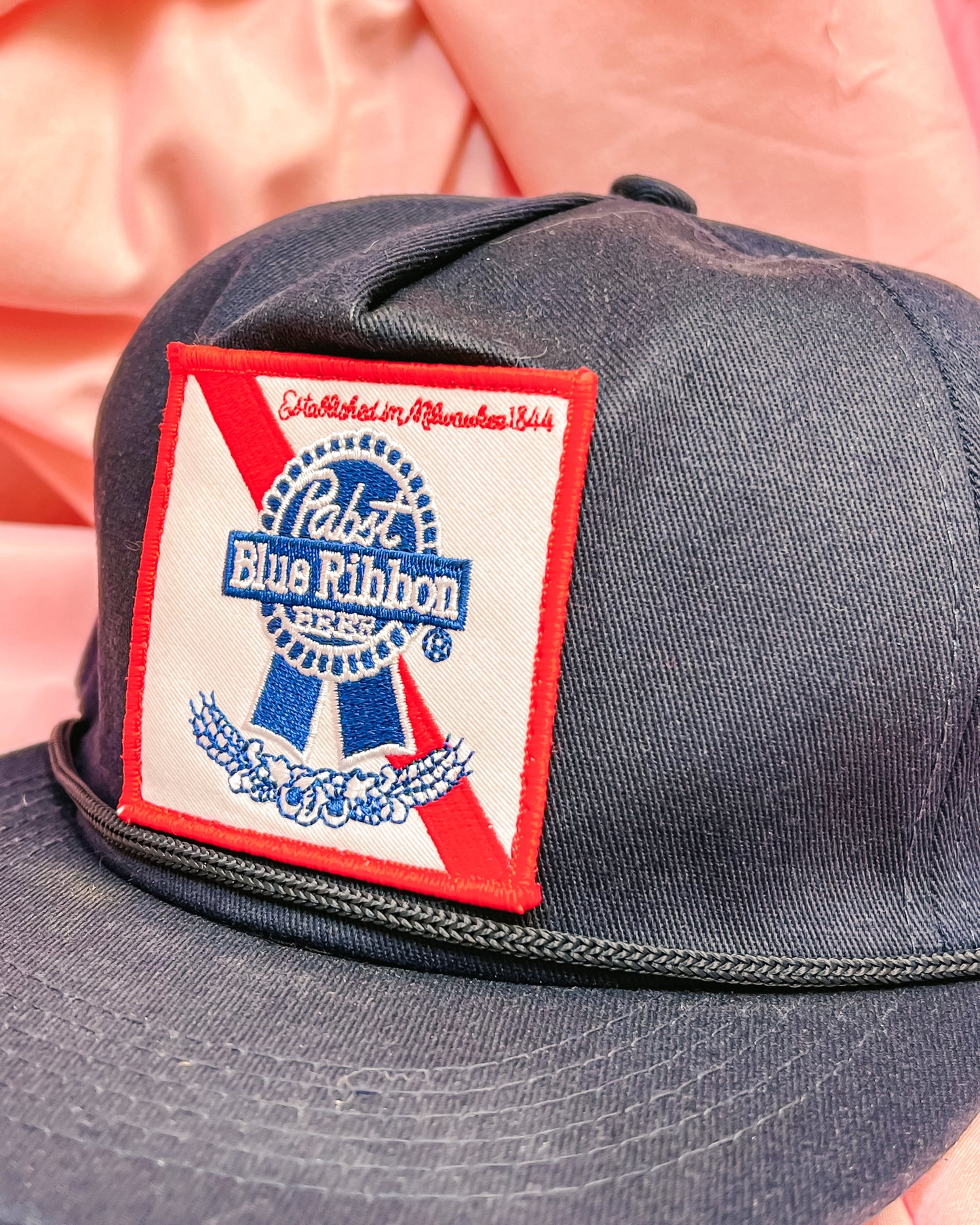 Pabst Hat
