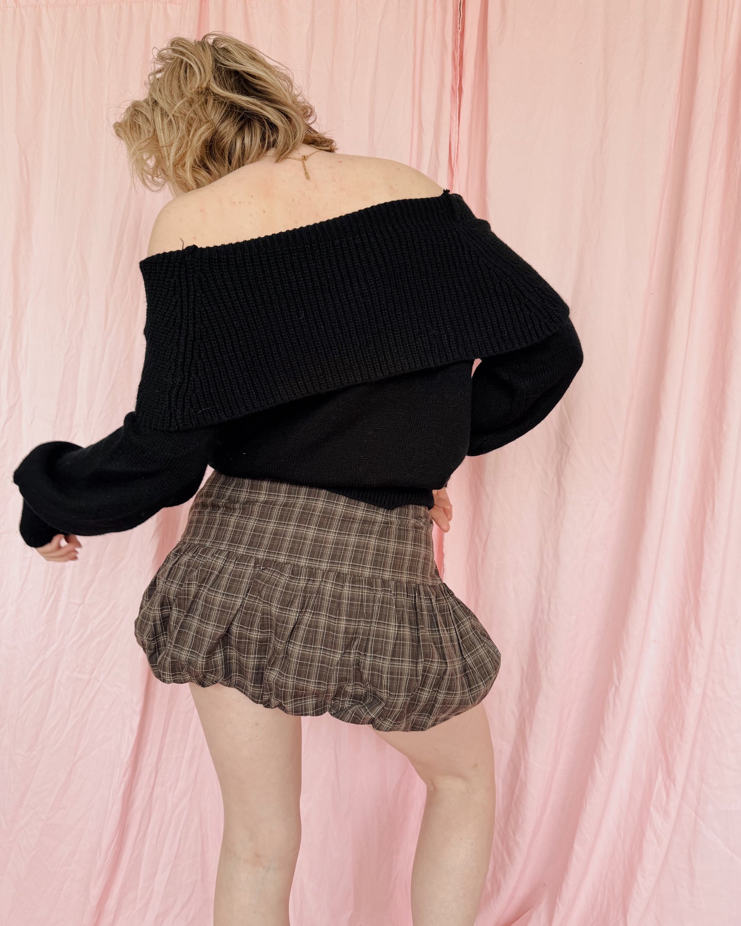 Tallulah Mini Skirt