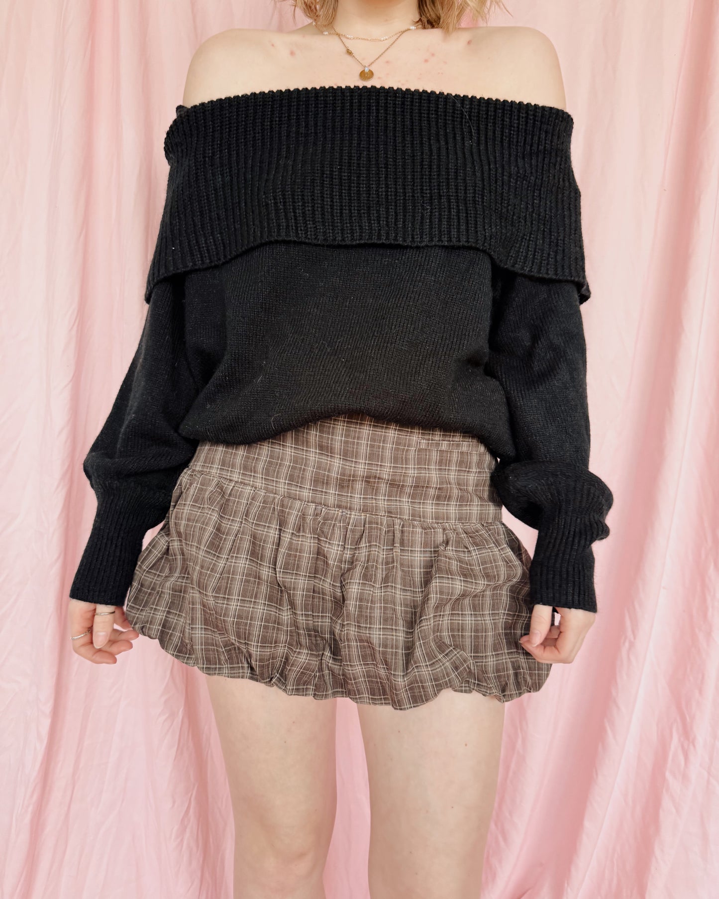 Tallulah Mini Skirt