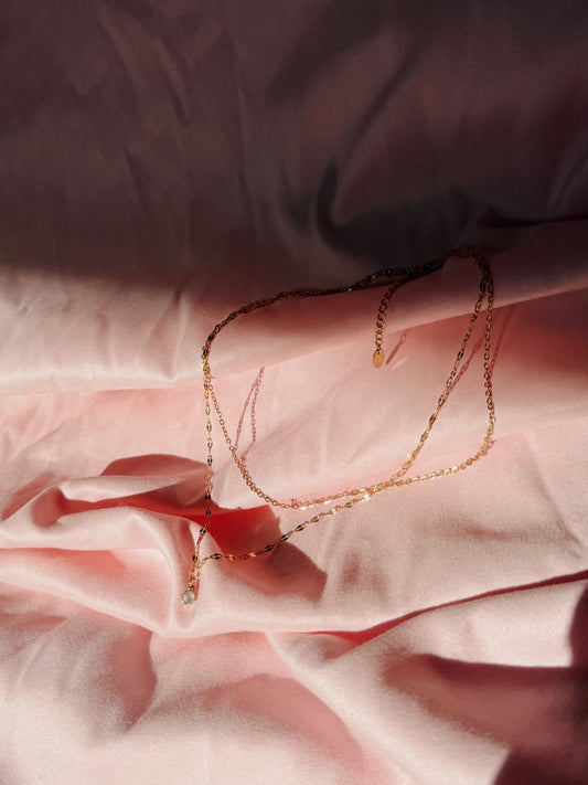 Cerise Necklace