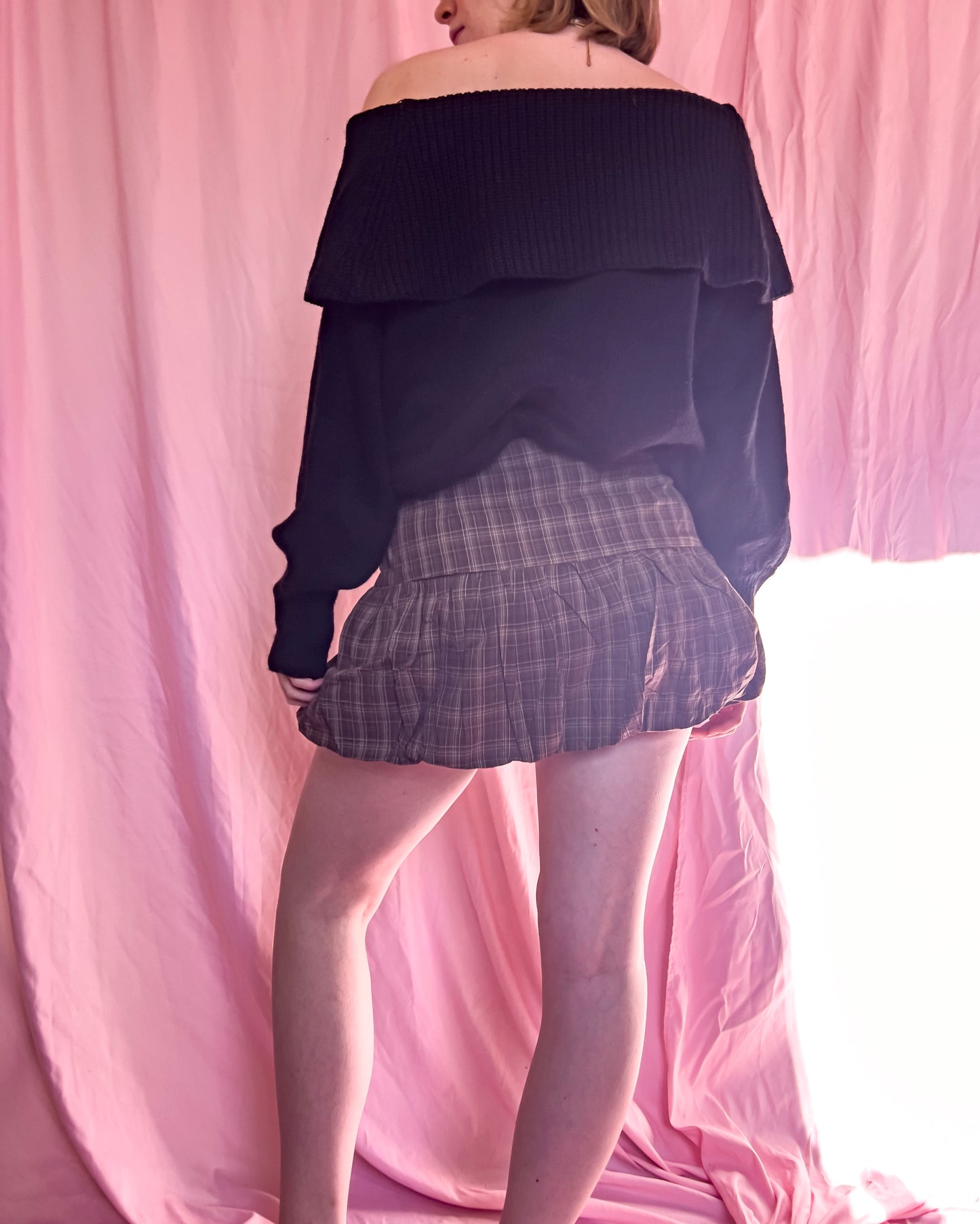 Tallulah Mini Skirt