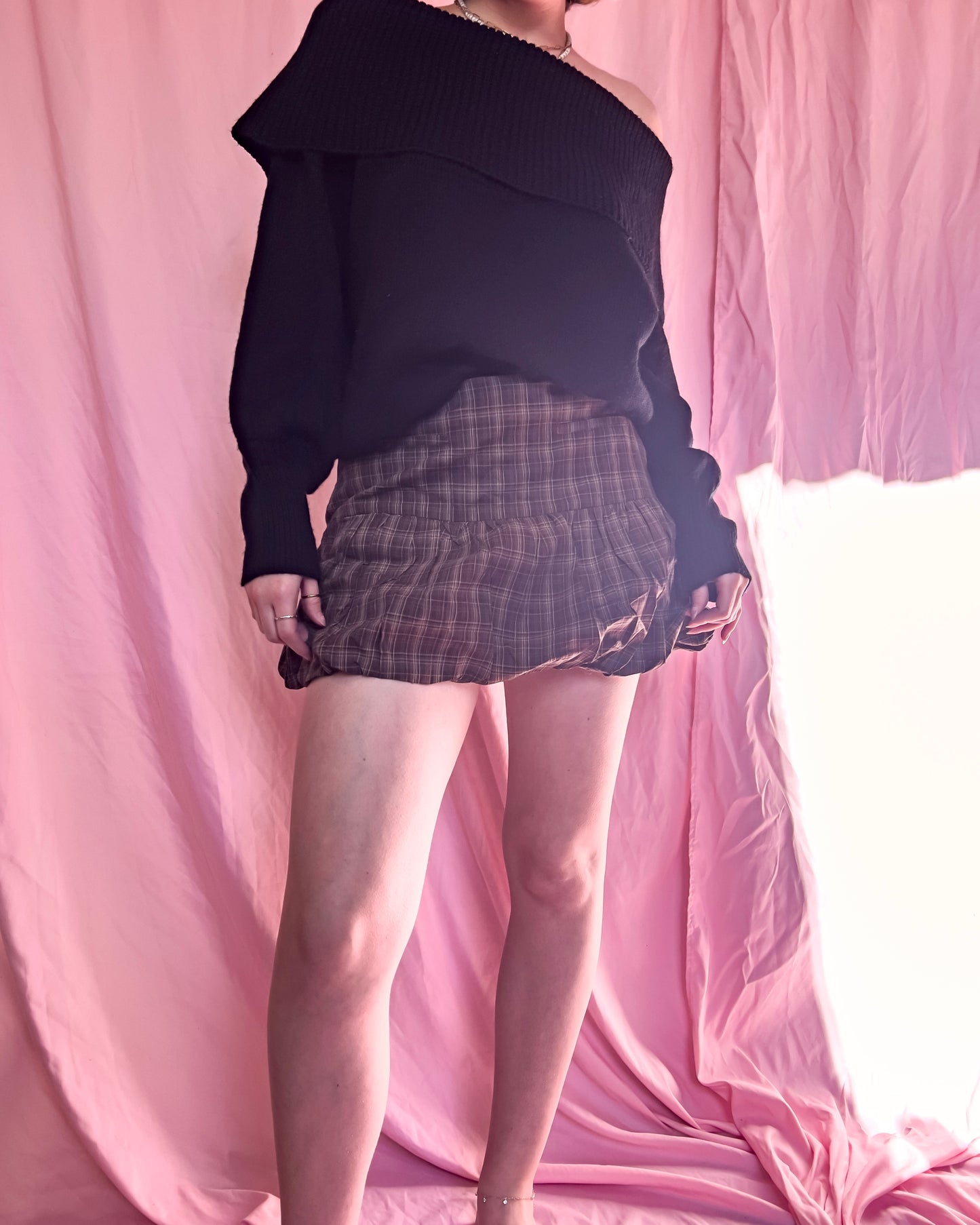 Tallulah Mini Skirt