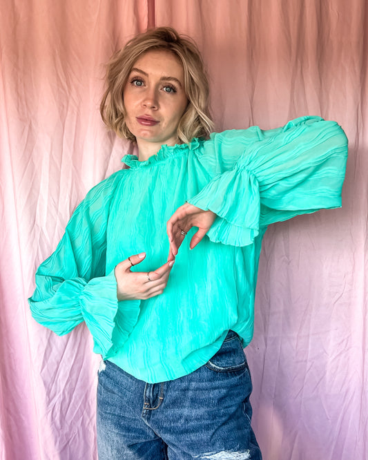 Tabitha Blouse