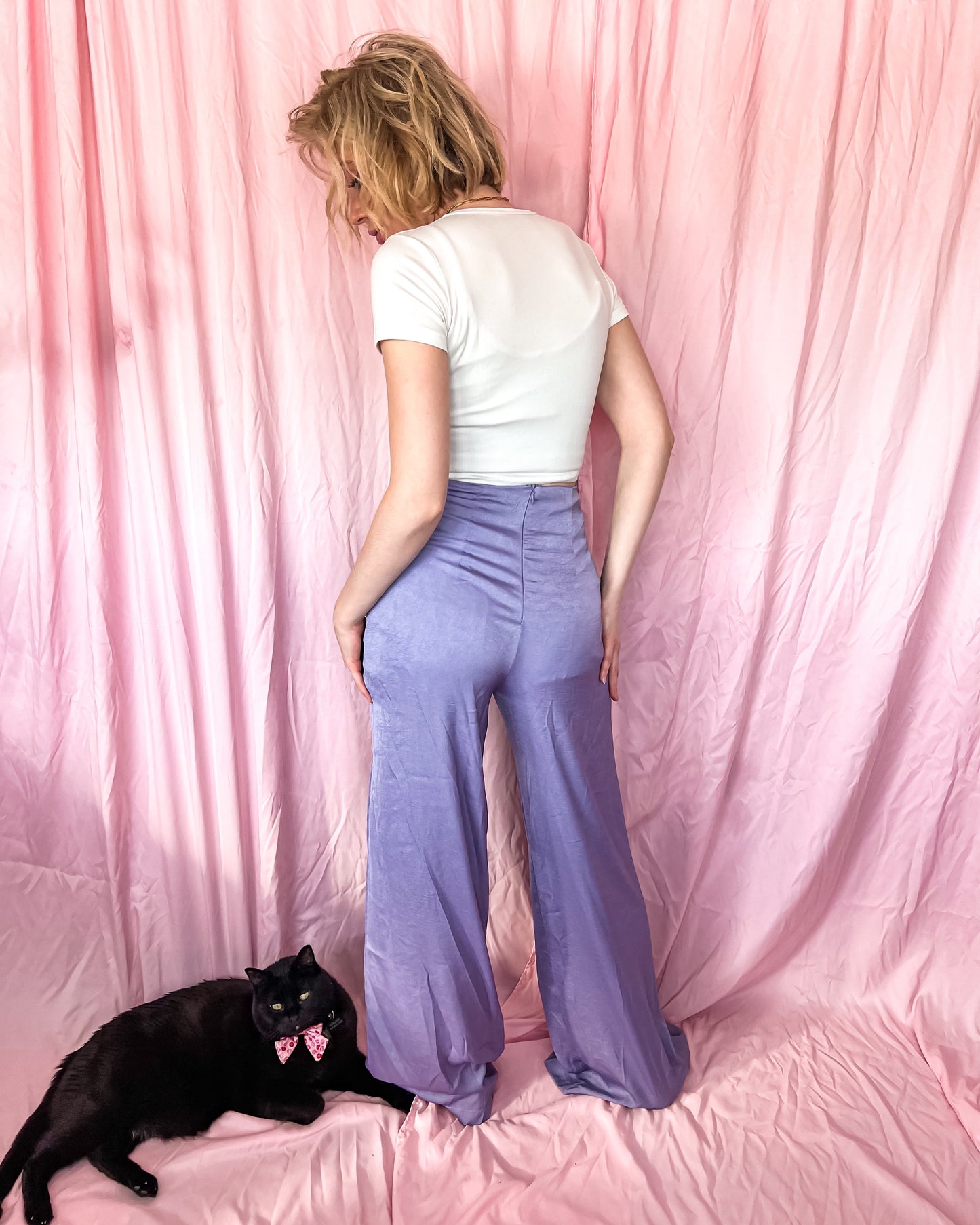 Amara Tie Pants