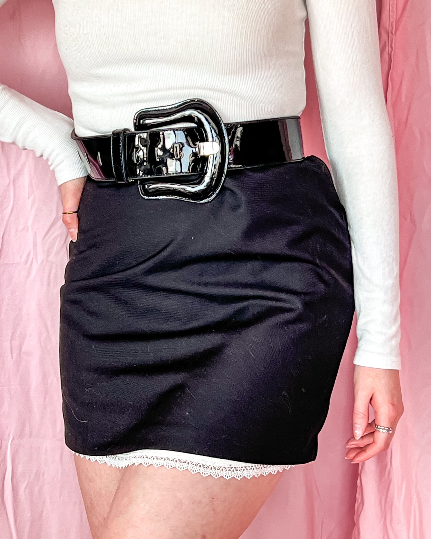 Avalon Mini Skirt